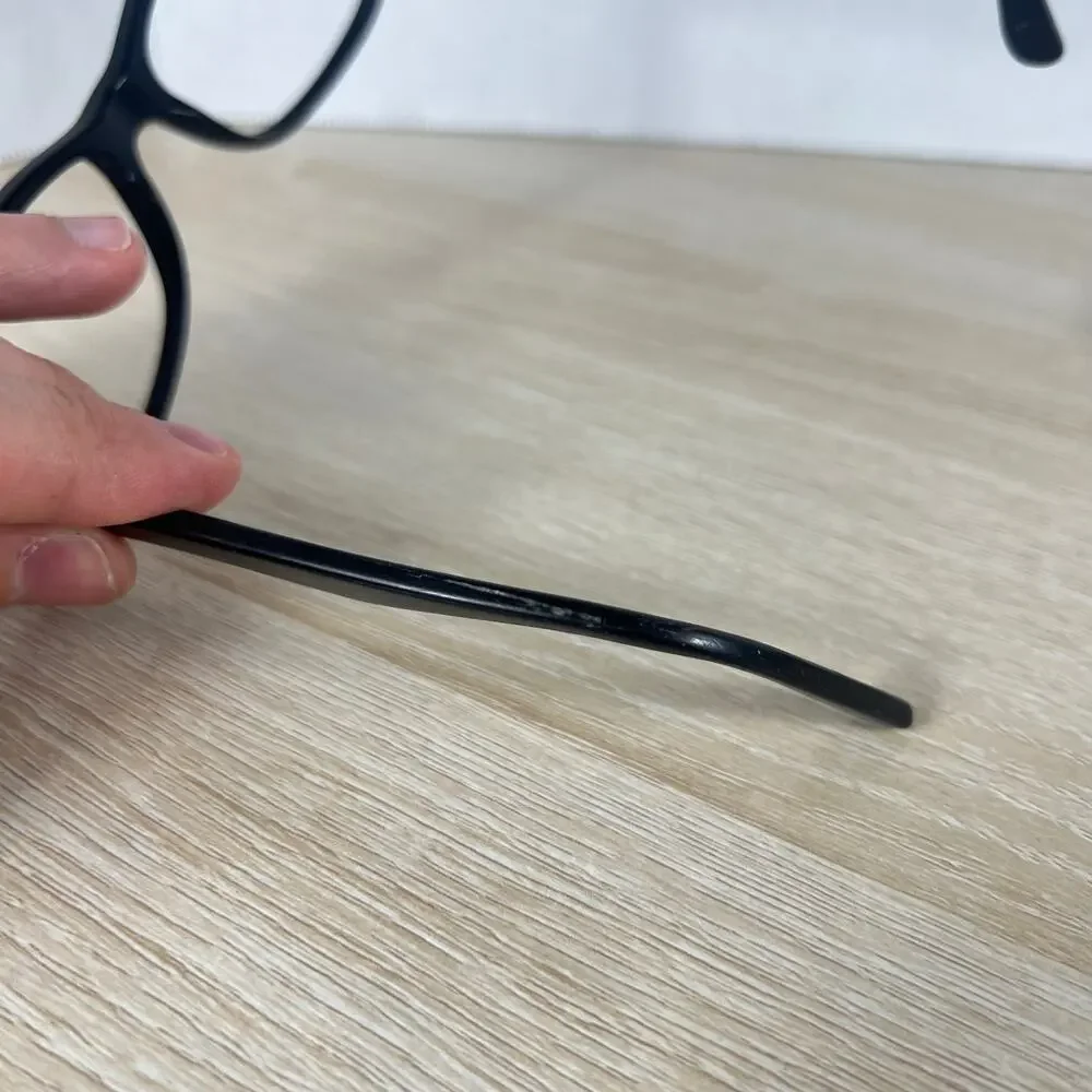 Ray-Ban RB5228 2000 Eyeglasses Black Frames Only 53-17-140 READ DESC
